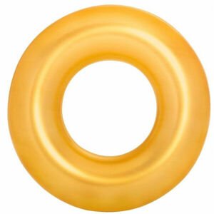 Bestway GOLD SWIM RING Nafukovací kruh, zlatá, veľkosť UNI