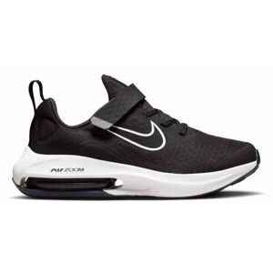 Nike AIR ZOOM ARCADIA 2 Dětské tenisky, černá, velikost 27.5