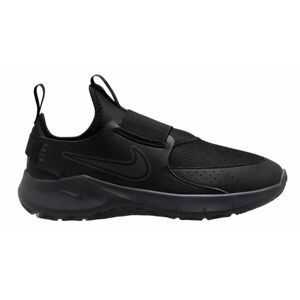 Nike FLEX RUNNER 3 Dětské běžecké boty, černá, velikost 32