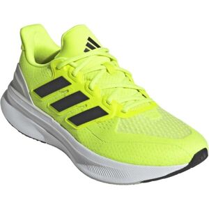 adidas RUNFALCON+ 5 Pánská běžecká obuv, žlutá, velikost 44 2/3