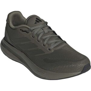adidas RUNFALCON 5 Pánská běžecká obuv, khaki, velikost 44 2/3