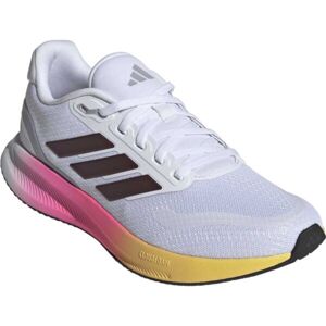 adidas RUNFALCON 5 W Dámská běžecká obuv, bílá, velikost 36 2/3