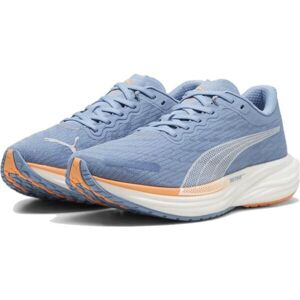 Puma DEVIATE NITRO 2 Pánské běžecké boty, modrá, velikost 44.5