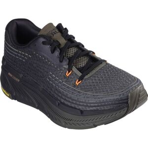 Skechers MAX CUSHIONING PREMIER 2.0 - VIVID Pánská vycházková obuv, khaki, velikost
