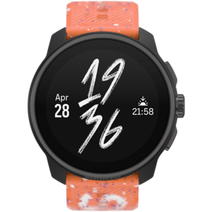 Suunto RACE S Multisportovní hodinky, oranžová, velikost