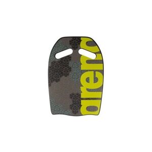 Arena PRINTED KICKBOARD Plavecká deska, zelená, velikost