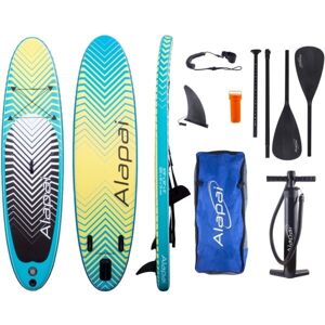 Alapai WAHINE 320 Paddleboard, tyrkysová, velikost
