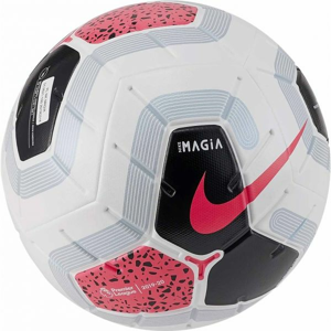 Nike PREMIER LEAGUE MAGIA Fotbalový míč, bílá, velikost