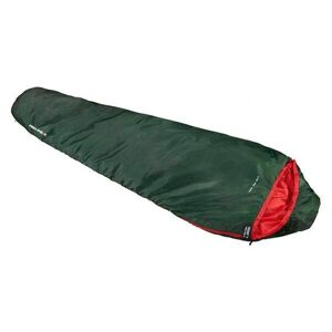 High Peak LITE PAK 1200 Spací pytel, tmavě zelená, velikost