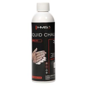 HMS MGL250 250ML Tekuté magnézium (chalk), bílá, velikost
