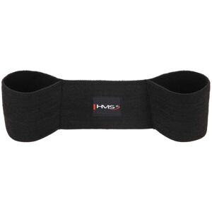 HMS RWS3378 M Elastické návleky pro bench press, černá, velikost