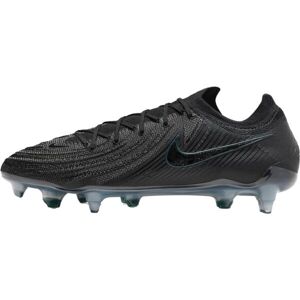 Nike PHANTOM GX 2 ELITE SG-PRO Pánské lisokolíky, černá, velikost 43