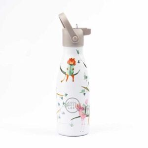 COOL BOTTLES KIDS READING BUDDIES 260 ML Dětská láhev, mix, velikost