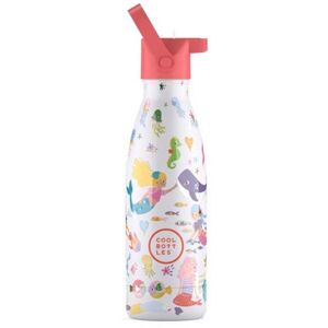 COOL BOTTLES KIDS SWEET MERMAIDS 350 ML Dětská láhev, mix, velikost
