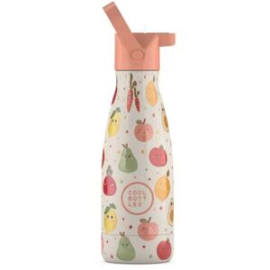 COOL BOTTLES KIDS FRUIT SALAD 260 ML Dětská láhev, mix, velikost