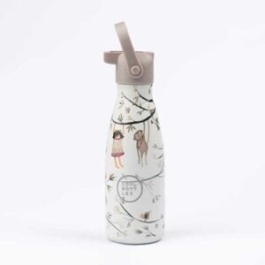 COOL BOTTLES KIDS HANGING FRIENDS 260 ML Dětská láhev, mix, velikost