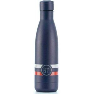 COOL BOTTLES XCLUSIVE! 500 ML Termo láhev, tmavě modrá, velikost