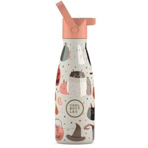 COOL BOTTLES KIDS TRICK OR TREAT 260 ML Dětská láhev, mix, velikost