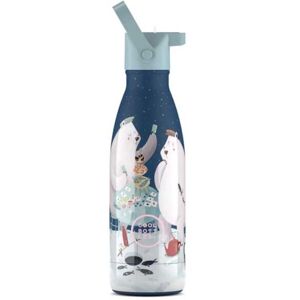 COOL BOTTLES KIDS POLAR BEARS 350 ML Dětská láhev, mix, velikost