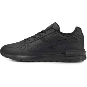 Puma GRAVITION PRO L Pánská volnočasová obuv, černá, velikost 38.5