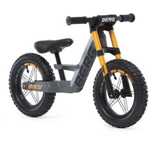 BERG BIKY - CROSS Odrážedlo, šedá, velikost