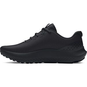 Under Armour BGS SURGE Chlapecké běžecké boty, černá, velikost 35.5