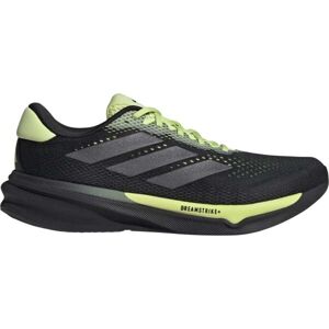 adidas SUPERNOVA STRIDE 2 M Pánská běžecká obuv, černá, velikost 41 1/3