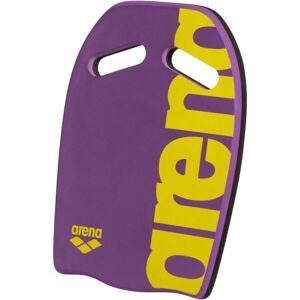 Arena KICKBOARD Plavecká deska, fialová, velikost