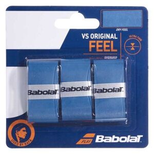 Babolat VS ORIGINAL Tenisová omotávka, modrá, velikost