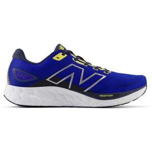 New Balance FRESH FOAM 680 V8 Pánská běžecká obuv, modrá, velikost 43
