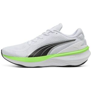Puma SCEND PRO 2 Pánská běžecká obuv, bílá, velikost 48