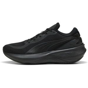 Puma SCEND PRO 2 Pánská běžecká obuv, černá, velikost 41