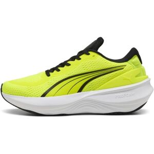 Puma SCEND PRO 2 Pánská běžecká obuv, žlutá, velikost 41
