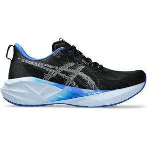 ASICS NOVABLAST 5 Pánská běžecká obuv, černá, velikost 44