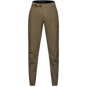 Fox RANGER Pánské cyklo kalhoty, khaki, velikost