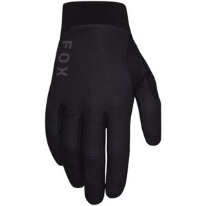 Fox RANGER GEL Pánské cyklo rukavice, černá, velikost