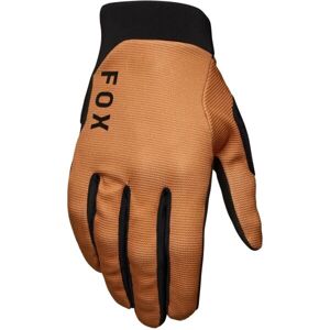 Fox RANGER GEL Pánské cyklo rukavice, oranžová, velikost