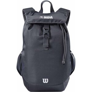 Wilson NBA FORGE Batoh, černá, velikost