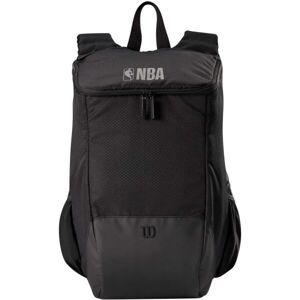 Wilson NBA AUTHENTIC Batoh, černá, velikost