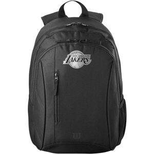 Wilson NBA TEAM LOS ANGELES LAKERS Sportovní batoh, černá, velikost