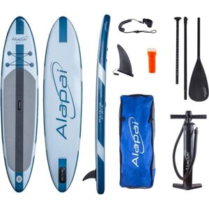 Alapai SAILOR 305 Jednovrstvý paddleboard, světle modrá, velikost