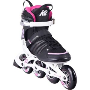 K2 HELENA 90 Dámské inline brusle, černá, velikost 40
