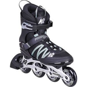 K2 POWER 84 Pánské inline brusle, černá, velikost 46