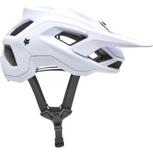 Fox SPEEDFRAME MIPS Cyklo přilba, bílá, velikost