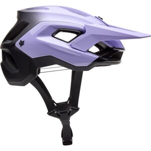 Fox SPEEDFRAME PRO MIPS Cyklo přilba, fialová, velikost
