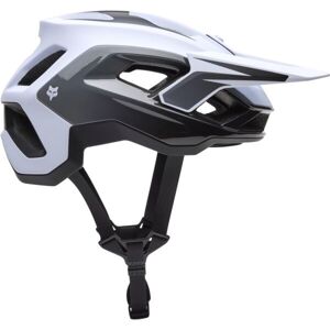 Fox SPEEDFRAME PRO DEFY MIPS Cyklo přilba, bílá, velikost
