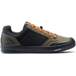Northwave TRIBE 2 Pánská obuv na kolo, khaki, velikost