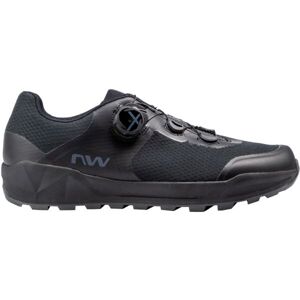 Northwave CORSAIR 2 Pánská obuv na kolo, černá, velikost