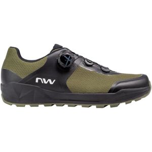 Northwave CORSAIR 2 Pánská obuv na kolo, khaki, velikost
