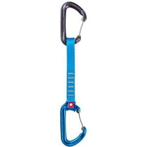 OCÚN HAWK QD WIRE ECO-PES 16 mm 15 cm Expreskový set, modrá, velikost